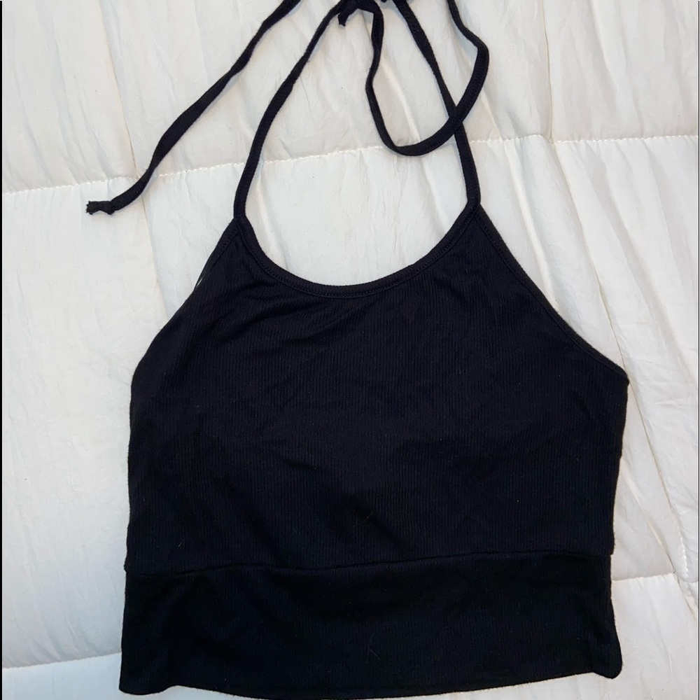 Forever 21 Halter Tank Top